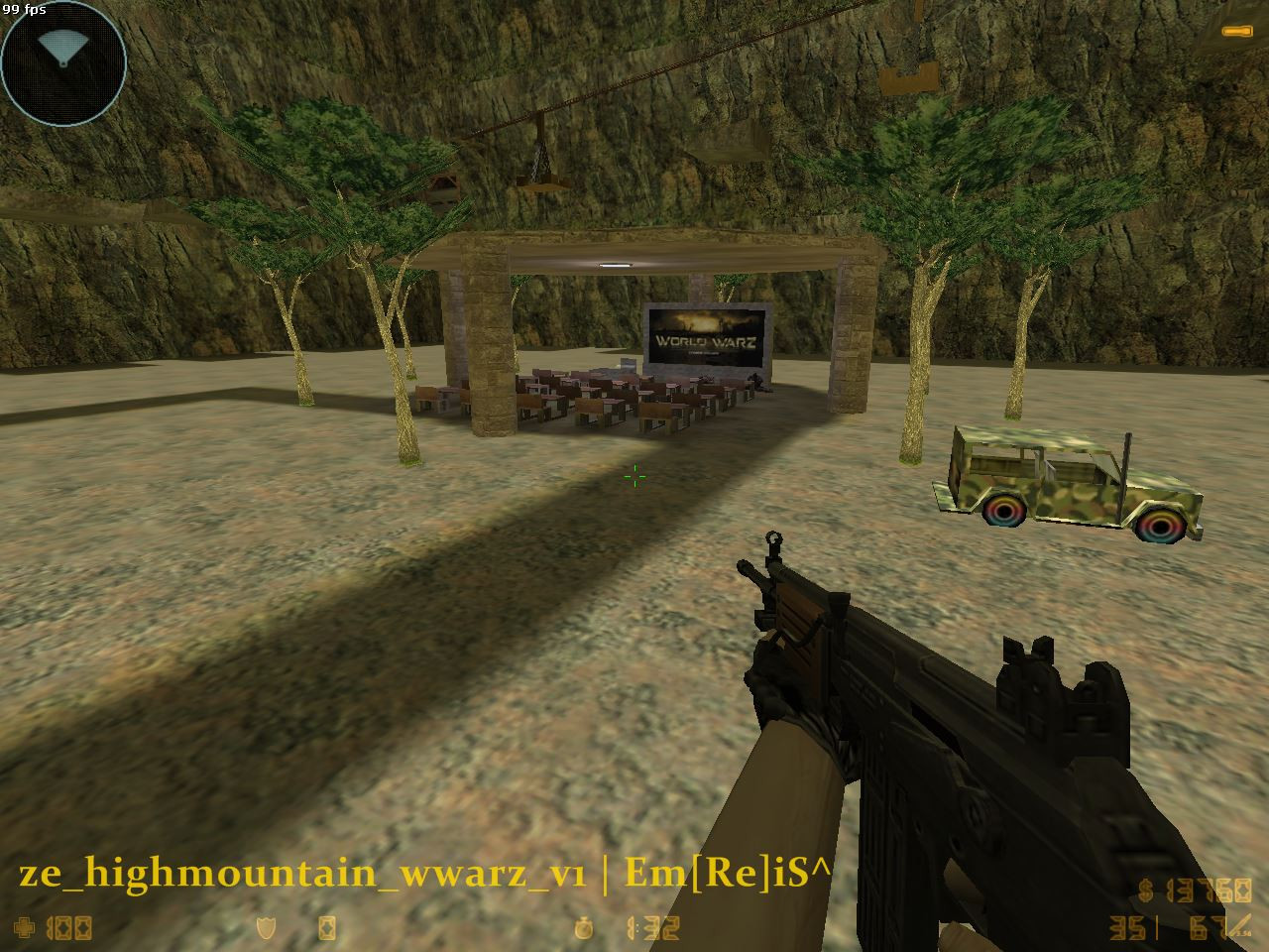 Download ze_highmountain_wwarz | World War Z - Screenshot