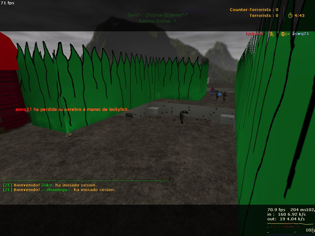 Ze_Shroomforest — screenshot 5