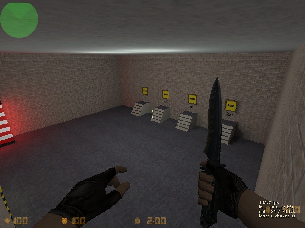 Download jail_counterkanali - Screenshot
