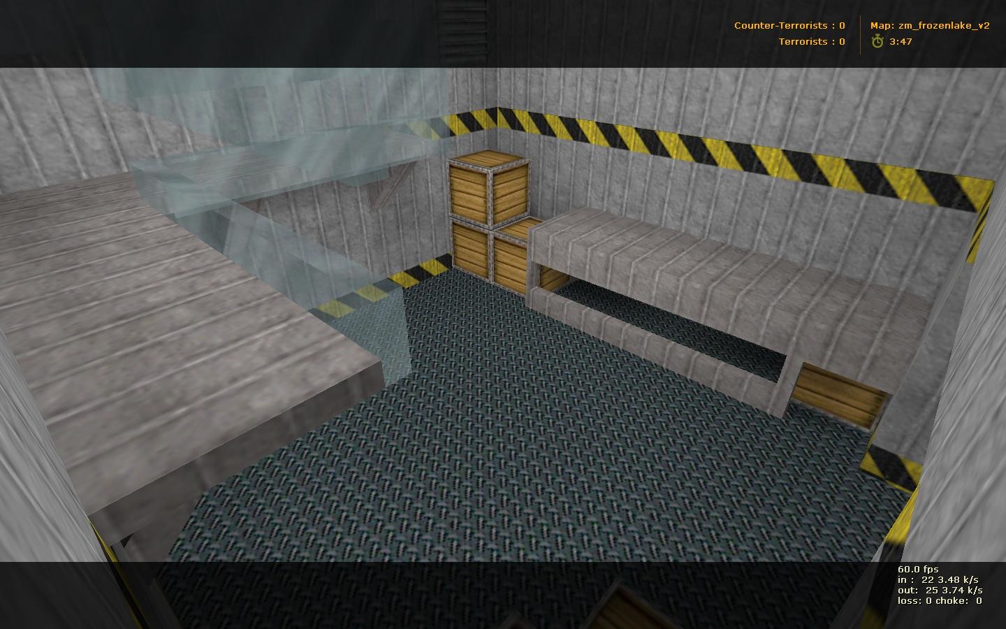 zm_frozenlake_v2 — screenshot 1