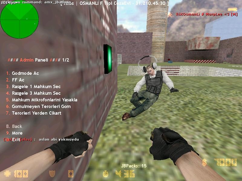jail_osmanlihamami_b5 — screenshot 2