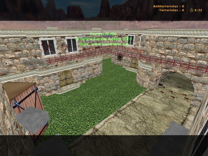 zm_dust_grass — screenshot 5