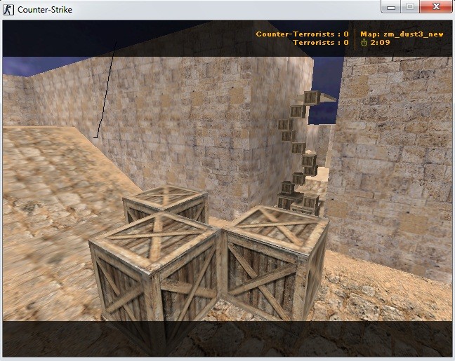 zm_dust3_new — screenshot 4