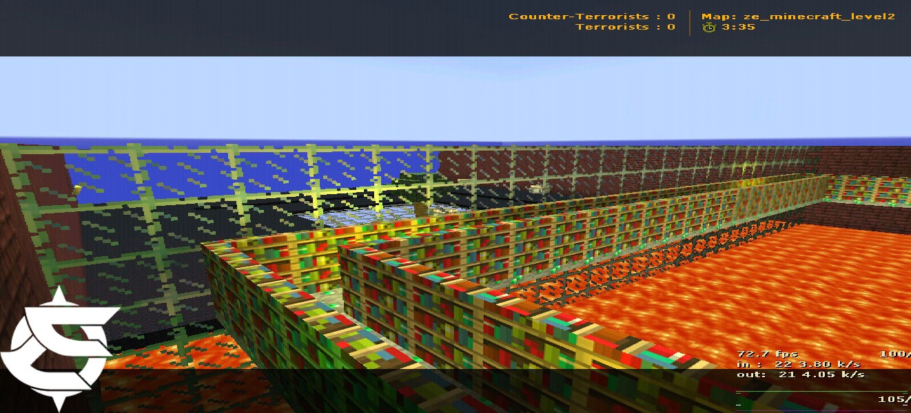 Ze_minecraft_level2_fix — screenshot 5