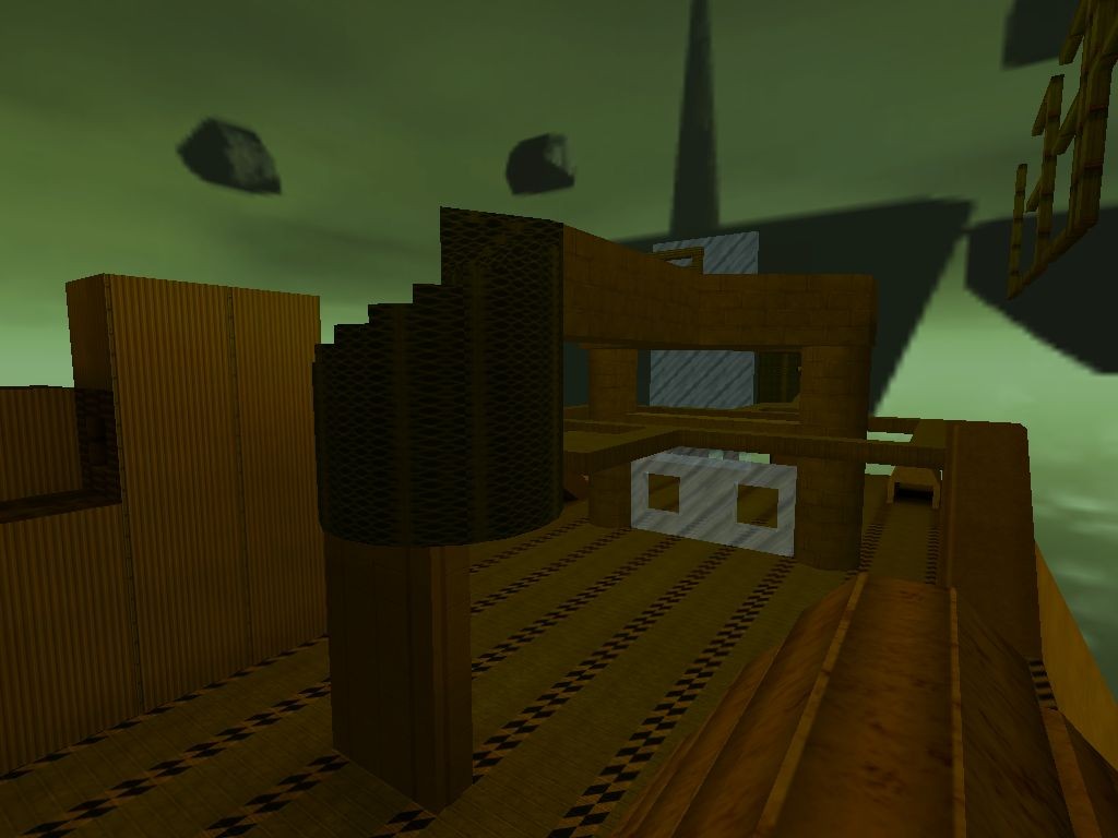 Download zm_megahard - Screenshot