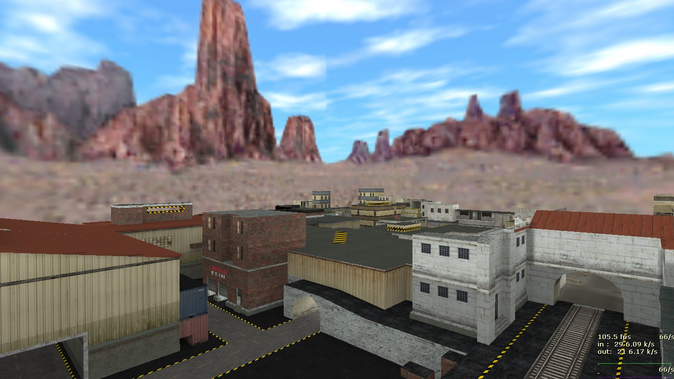 zm_csgo_AssaultDust2 Beta! — screenshot 6