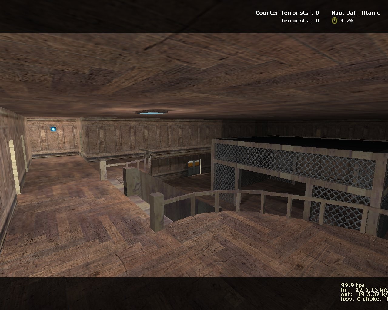 jail_titanic — screenshot 2