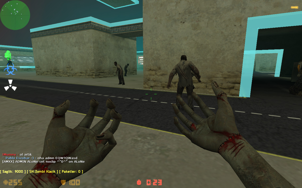 Download zm_dust_bluevipe - Screenshot