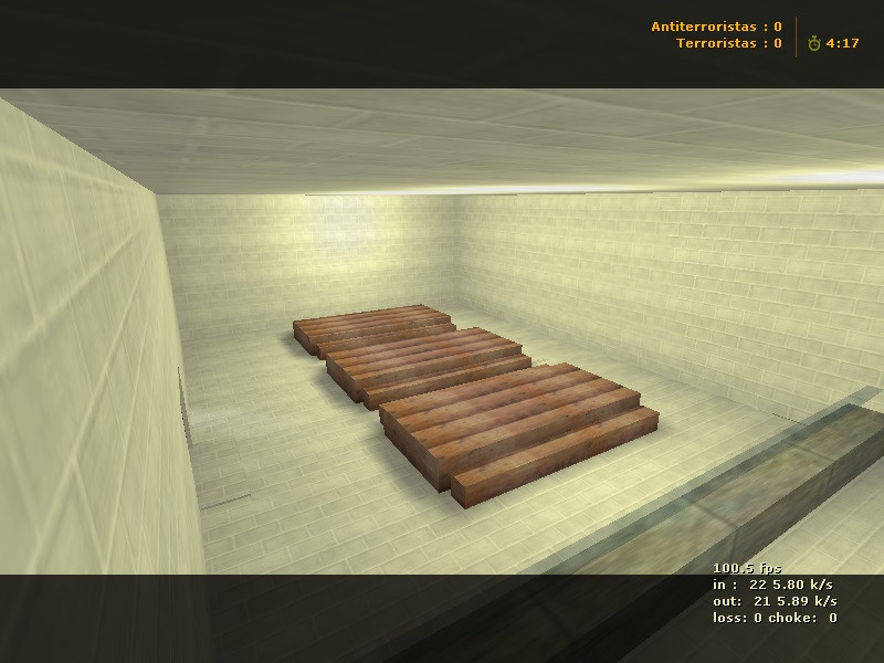 jail_antique_v2 — screenshot 5