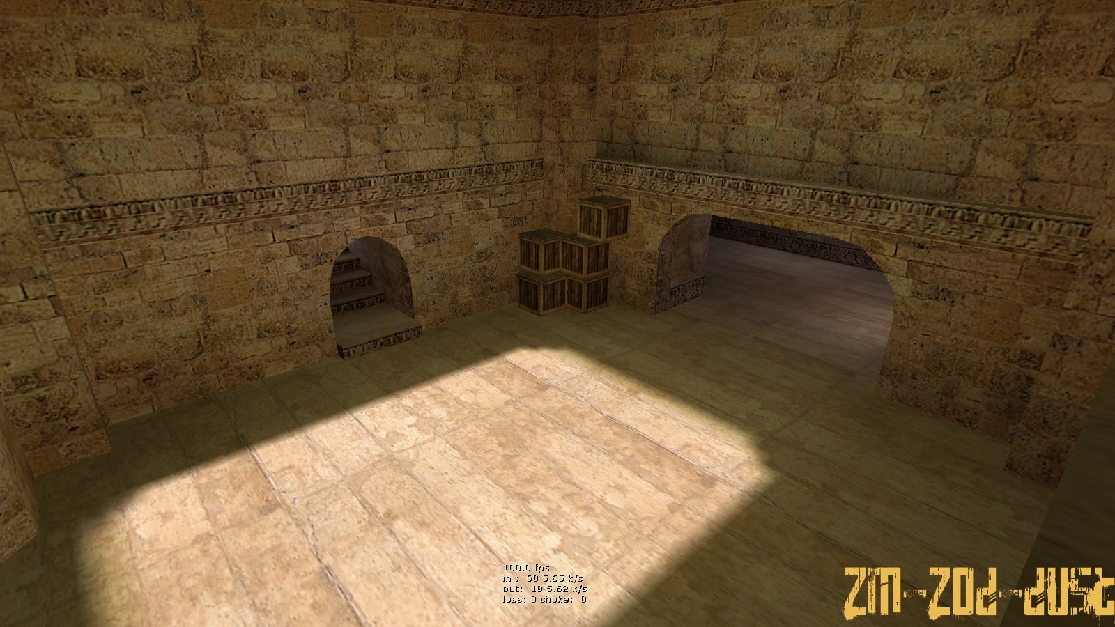 Download zm_zod_dust - Screenshot