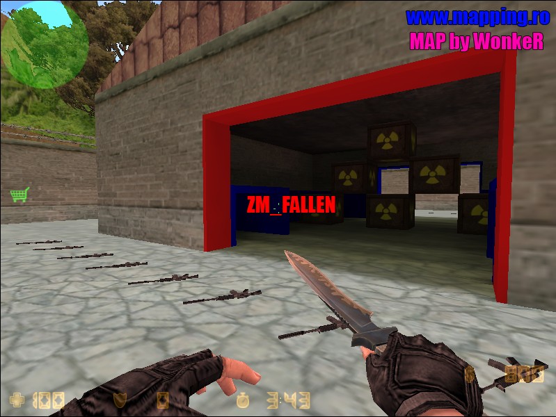 Download zm_fallen - Screenshot