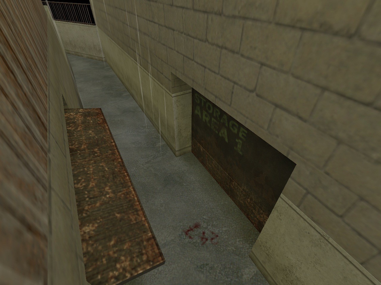 zm_alley — screenshot 6