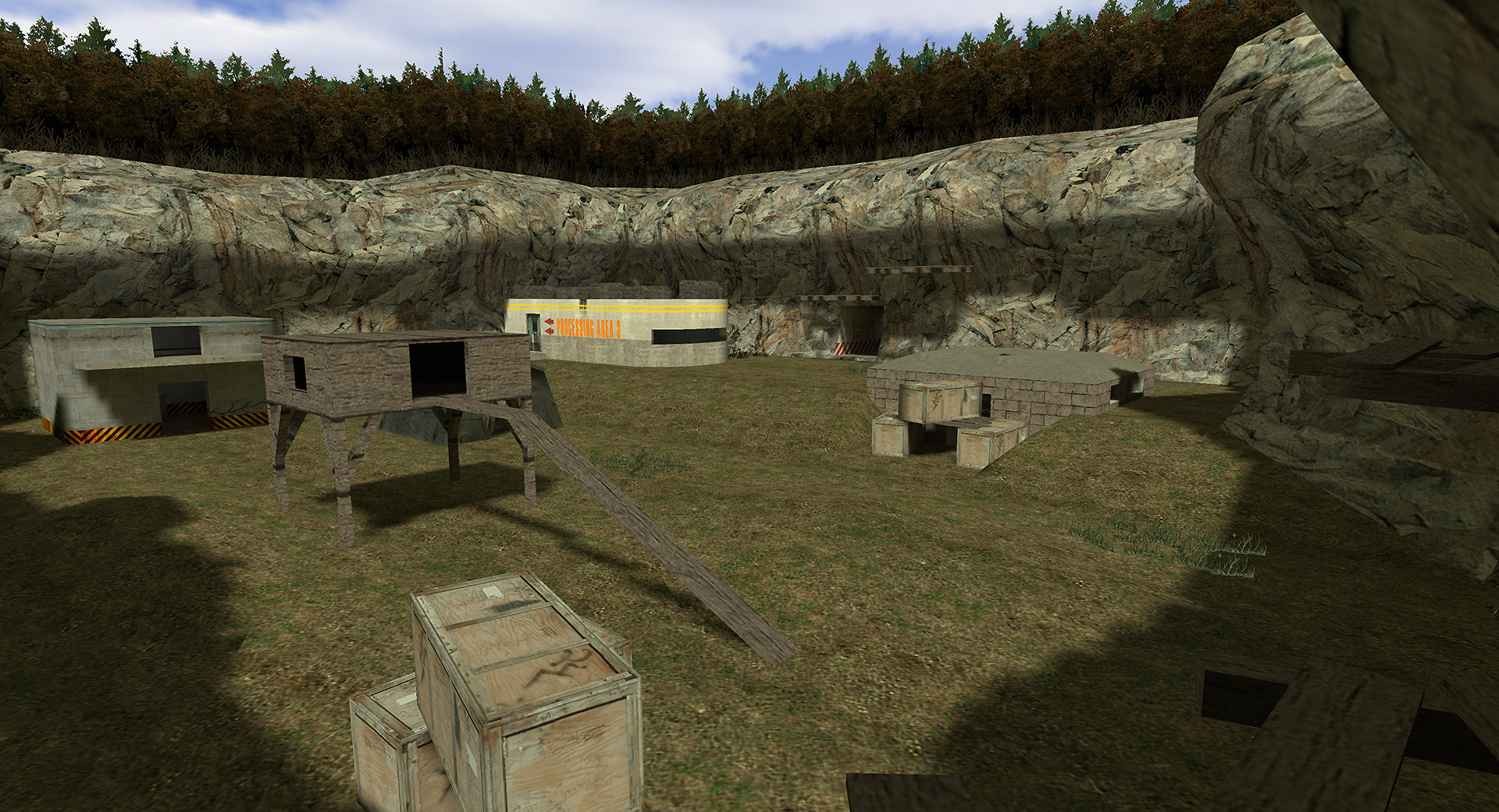 Download zm_bunkiery_fg - Screenshot