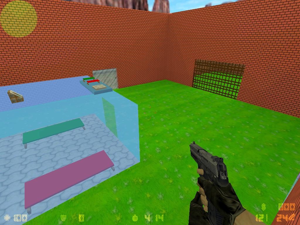 Download jail_atari - Screenshot