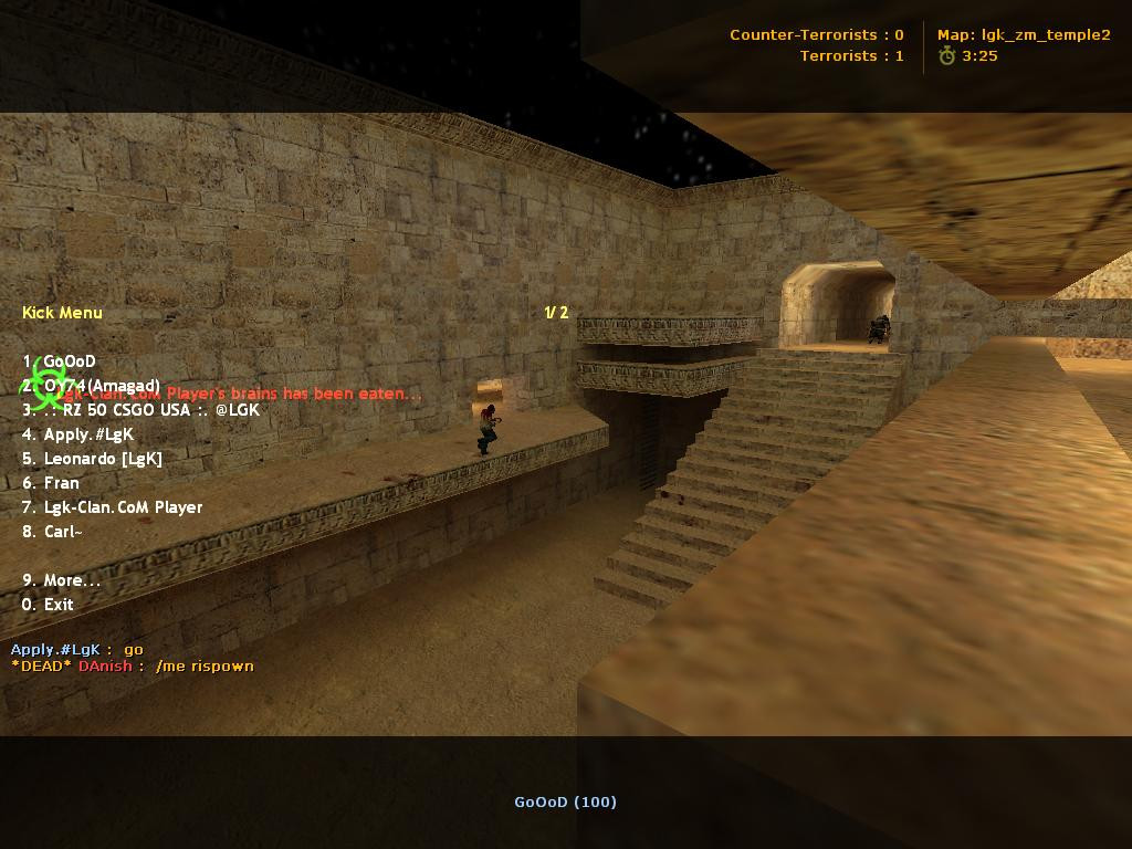 LGK_zm_temple2 — screenshot 9