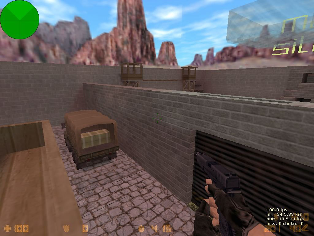 Download zm_sLn_mansion - Screenshot