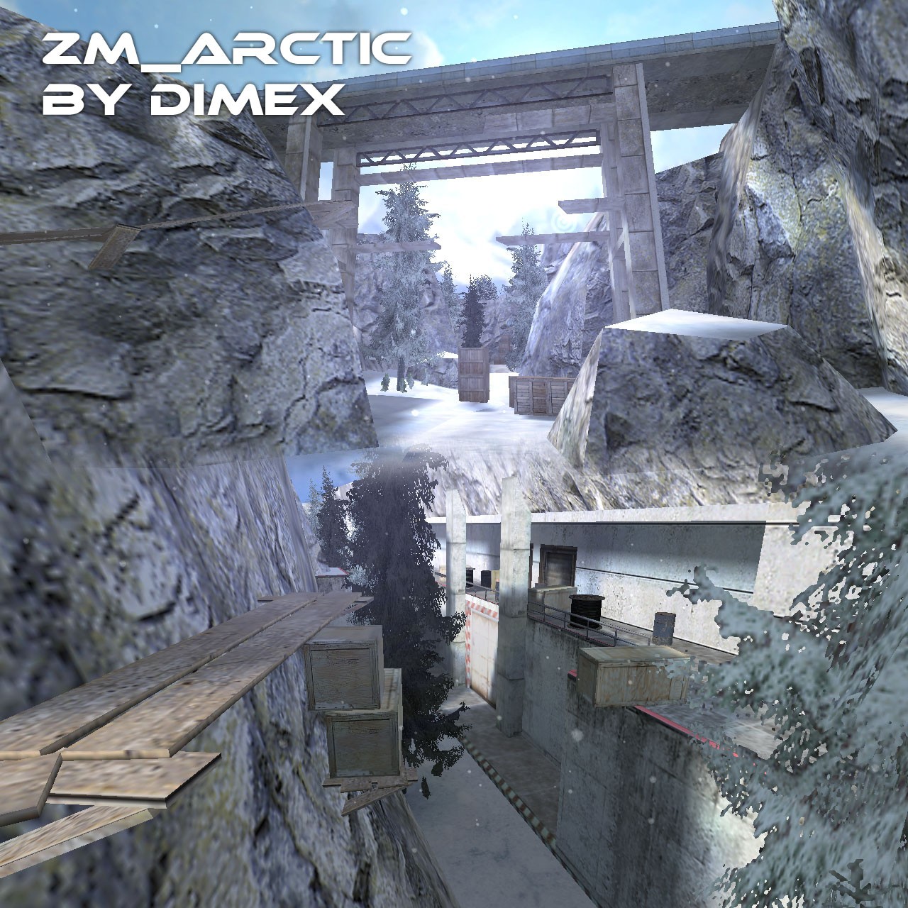 Download zm_arctic - Screenshot
