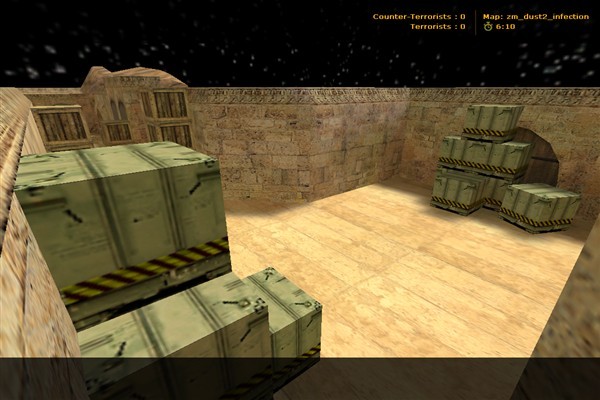 Zm_Dust2_Infection — screenshot 18