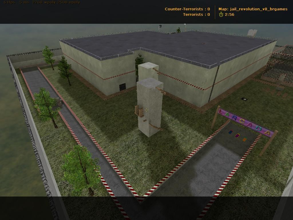 Download jail_revolution_v3_brgames - Screenshot