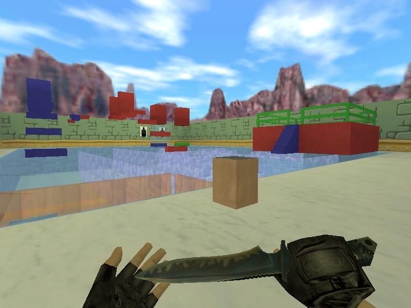 Download jail_christmas_rzeznia - Screenshot