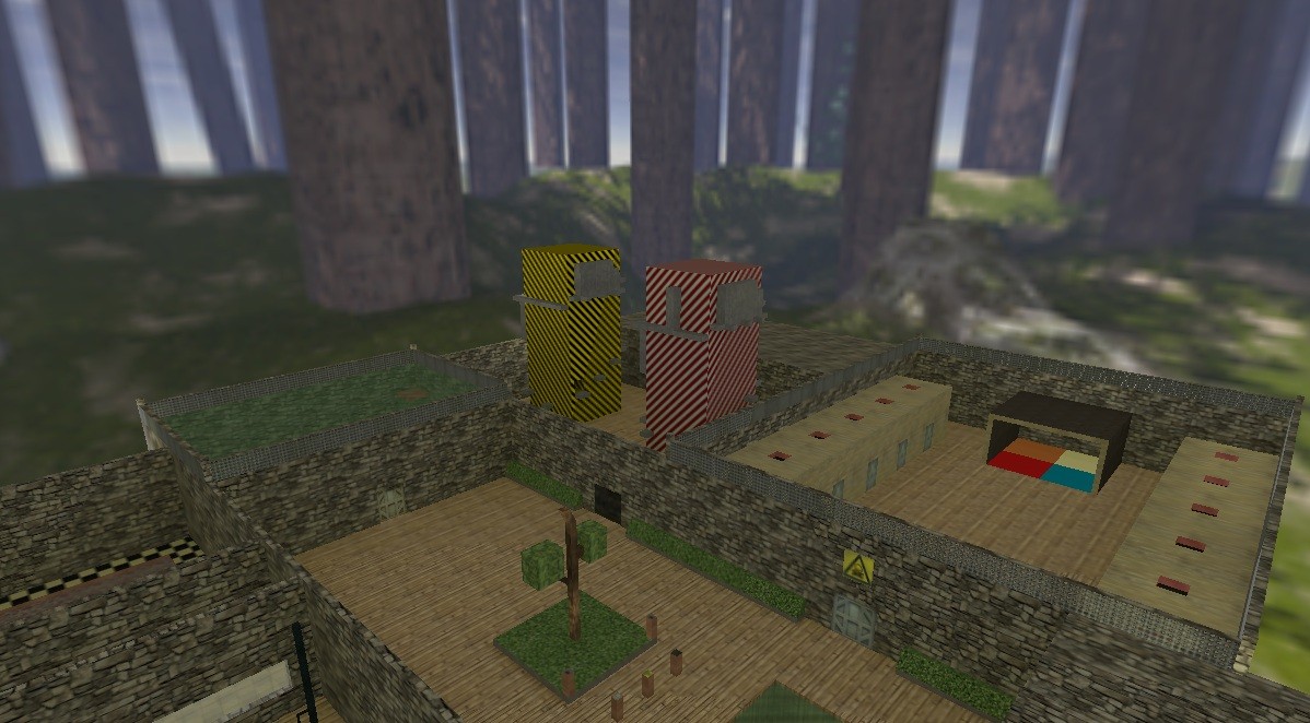 jail_prison_extreme — screenshot 1