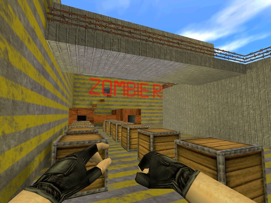 zm_coliseo2_gs — screenshot 1