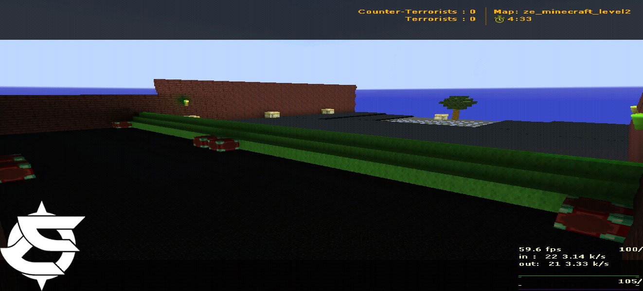 Ze_minecraft_level2_fix — screenshot 4