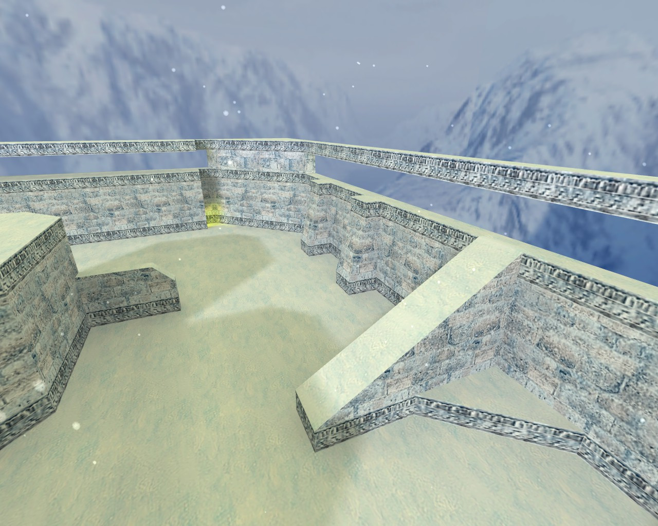 Download zm_snowfall_v2 - Screenshot
