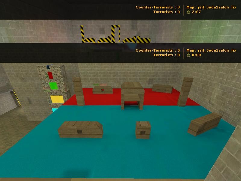 Download jail_5oda1salon_fix - Screenshot