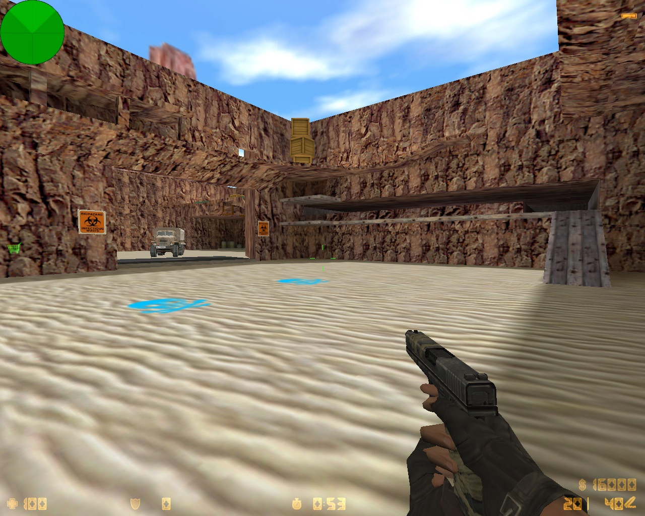 Download zm_sap_desert - Screenshot