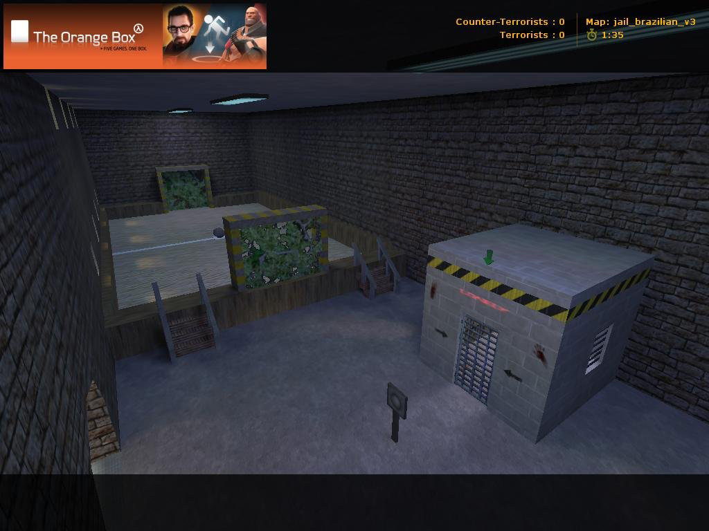 Download jail_brazilian_v3 - Screenshot