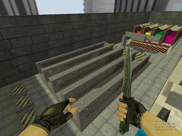 jail_hard_b2 — screenshot 3