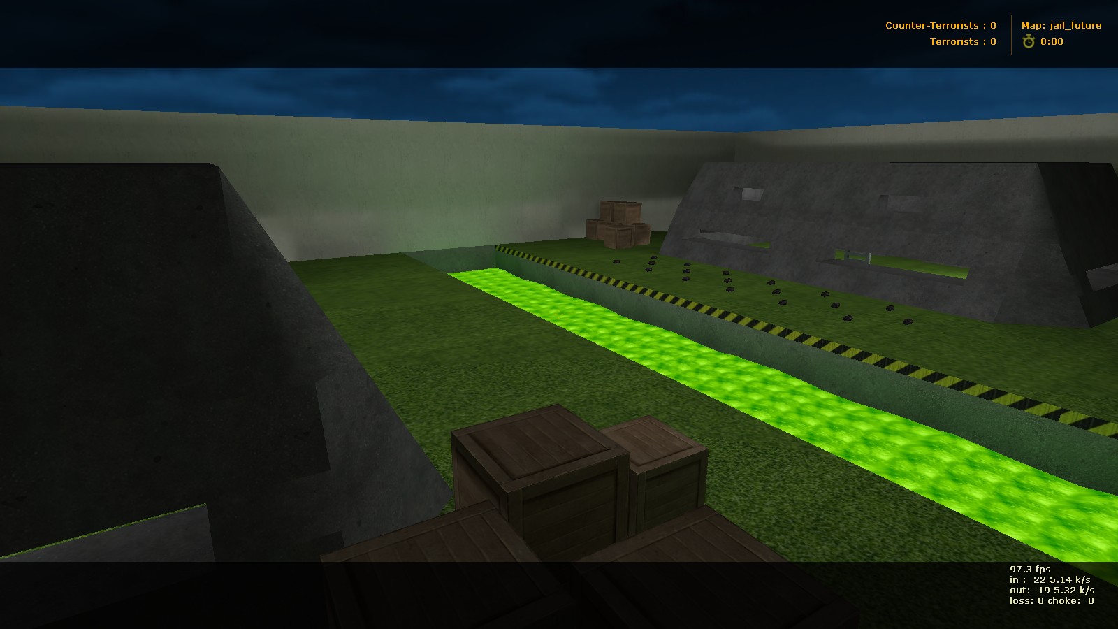 jail_future — screenshot 1