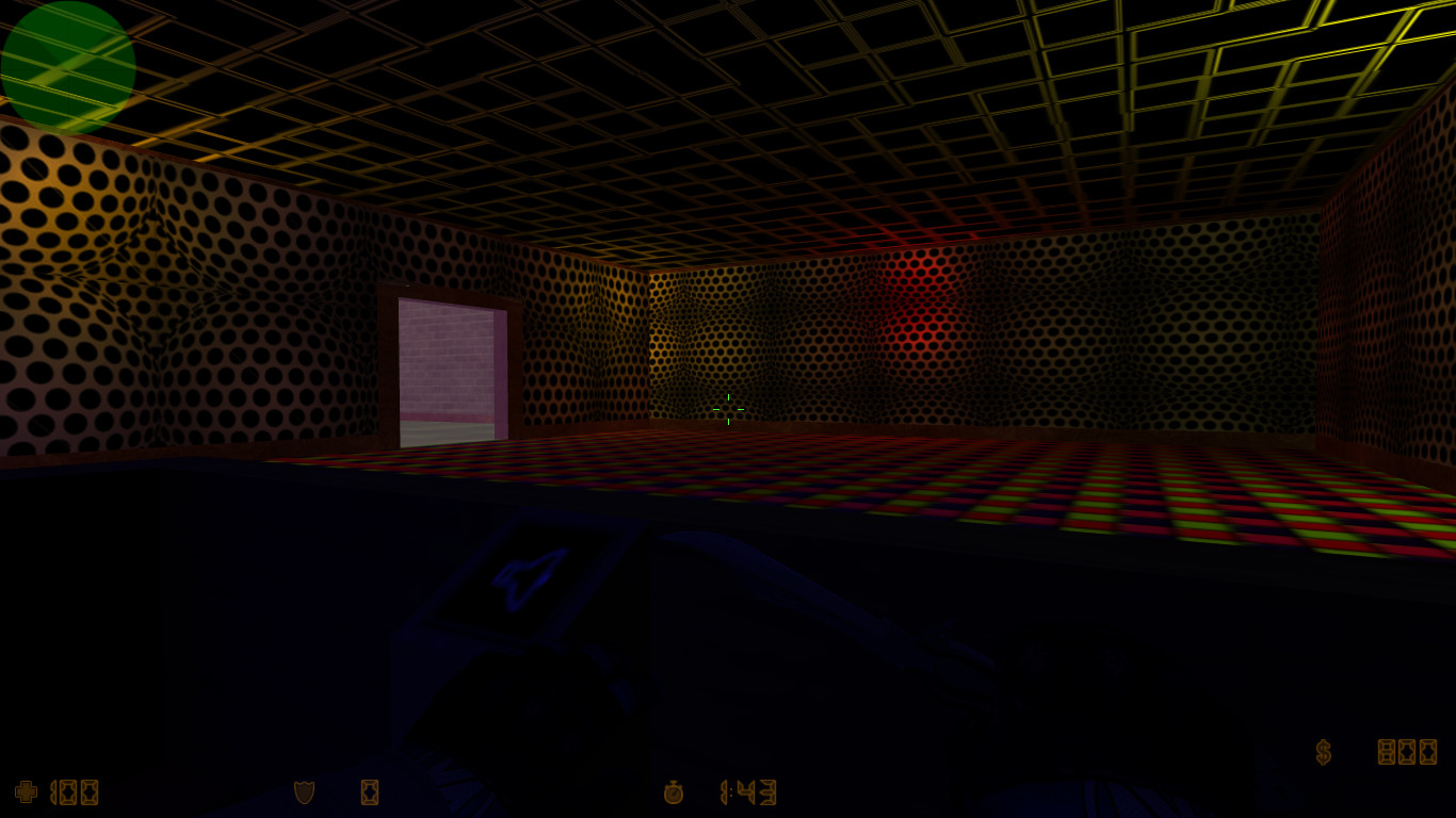 Download jail_linehalt - Screenshot