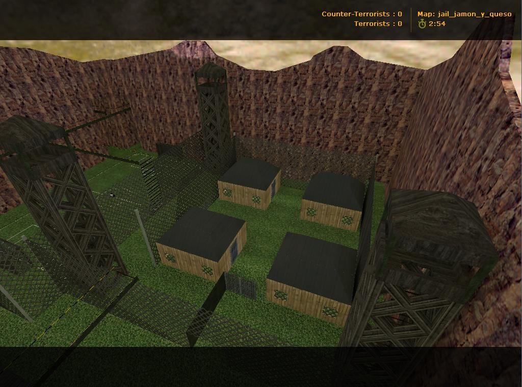jail_jamon_y_queso — screenshot 5
