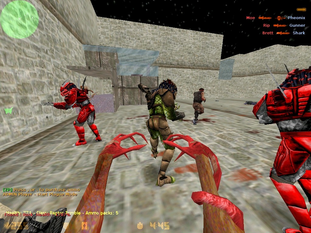 zm_jkj_easy — screenshot 1