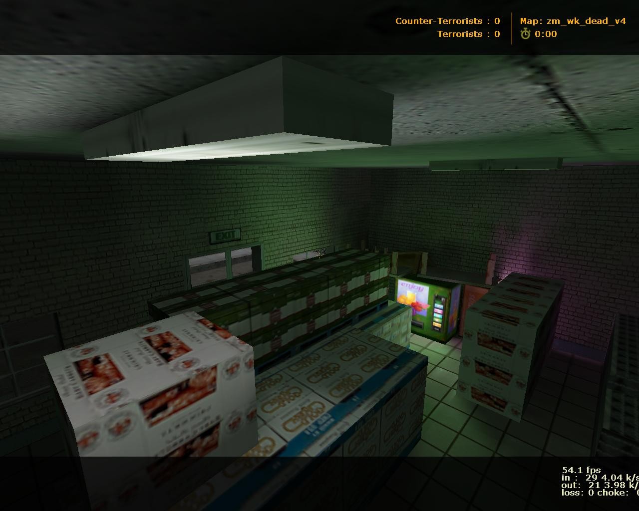 Download zm_wk_dead_v5 - Screenshot