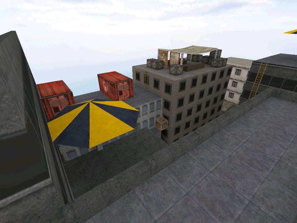hns_armycamp — screenshot 1
