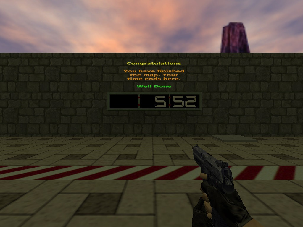 Download bhop_temple - Screenshot