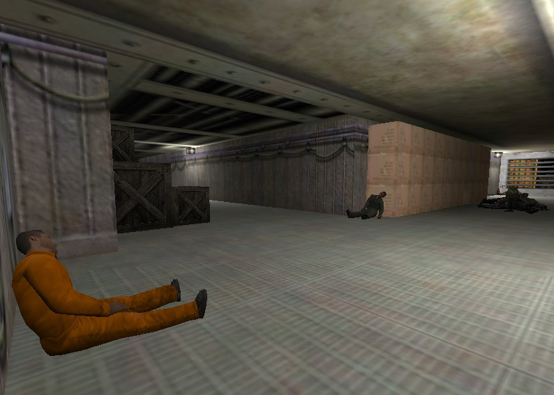 ze_Hospital_Night_VHE — screenshot 7