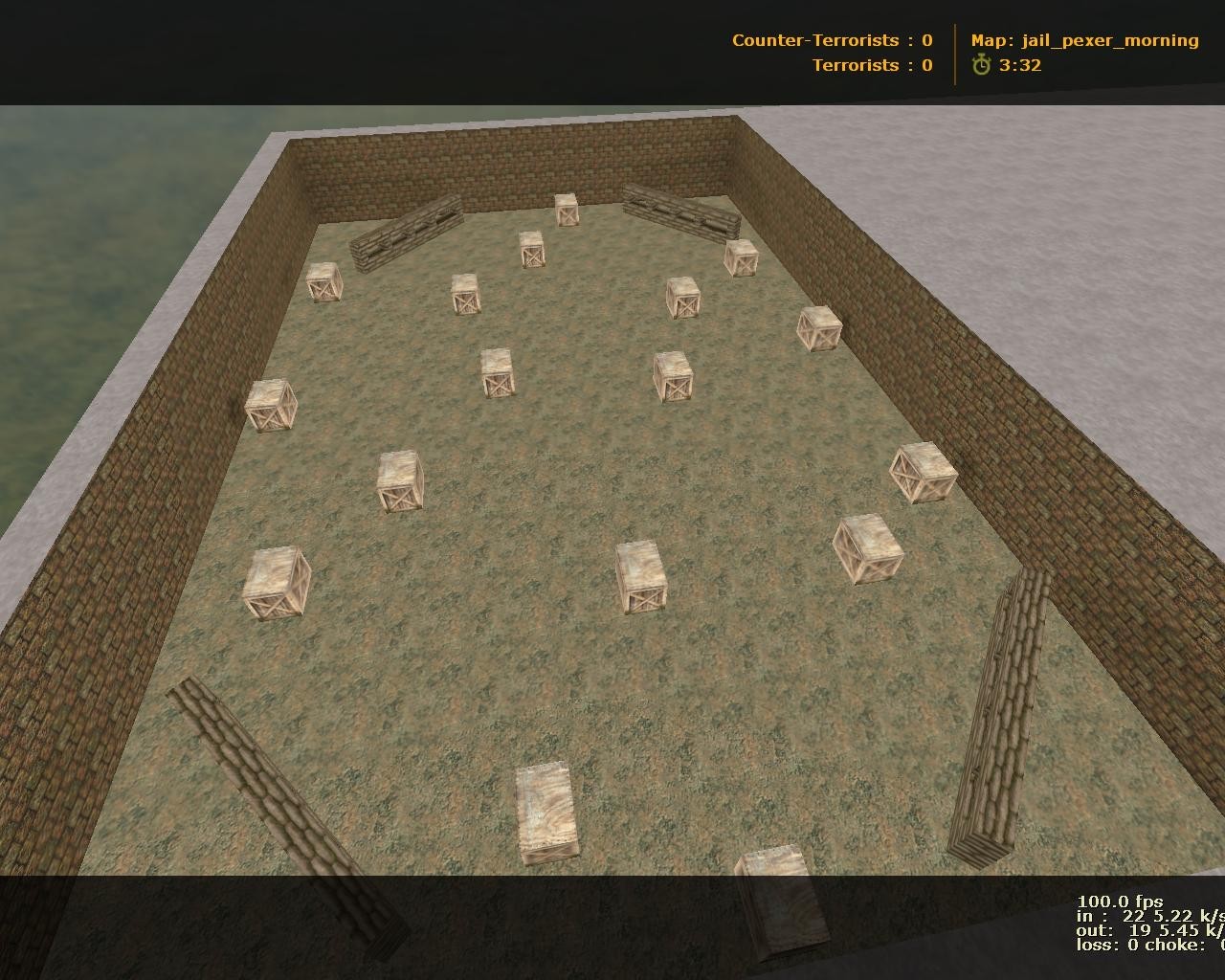 Download jail_pexer_morning - Screenshot