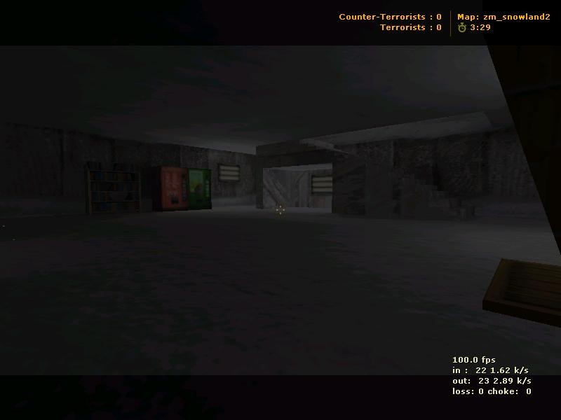 Download zm_snowland2 - Screenshot