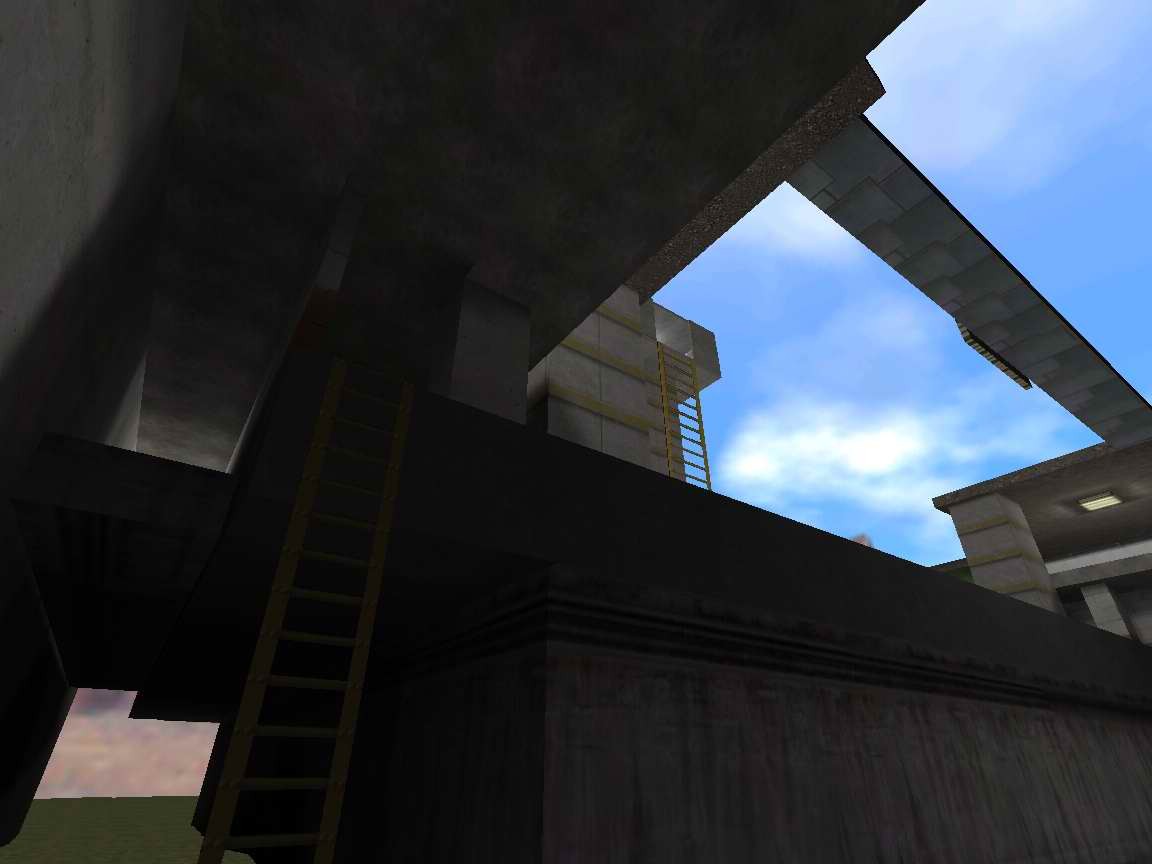 Download ZM_LongYard - Screenshot