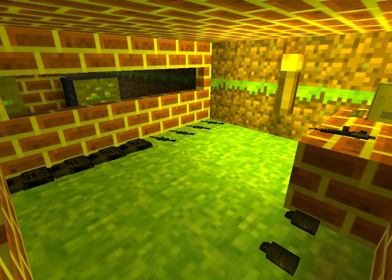 zm_minecraft_VHE — screenshot 2