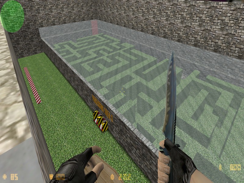 jail_labirent — screenshot 1