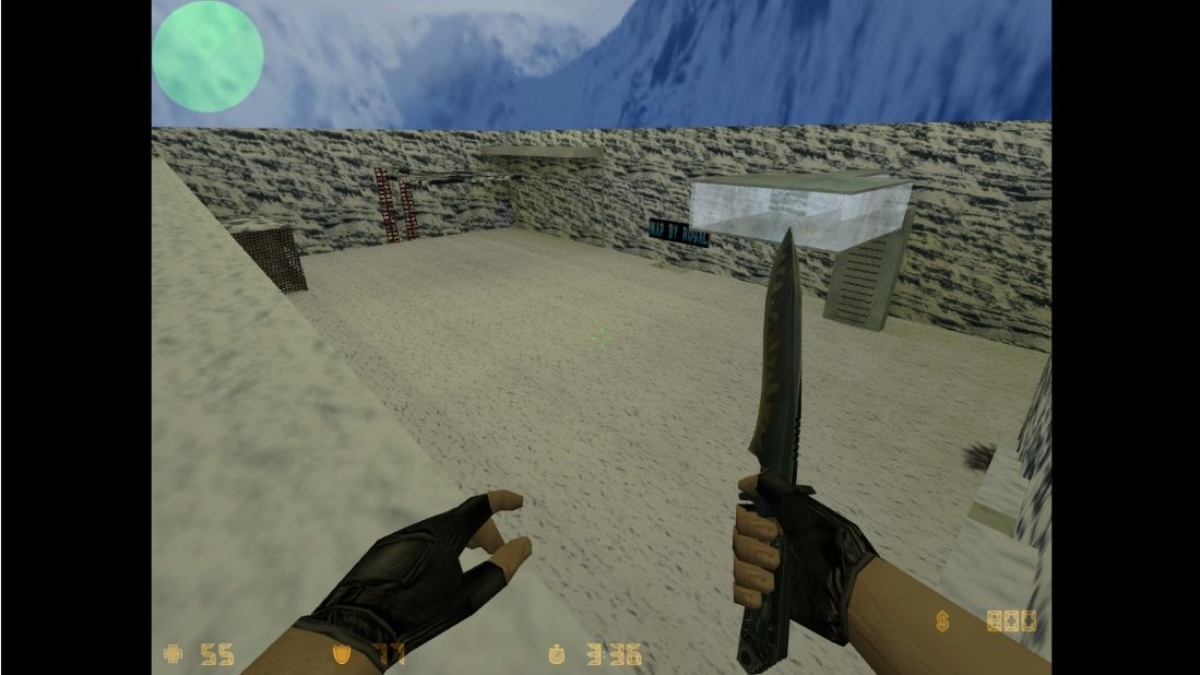 Download zm_snow_poland - Screenshot