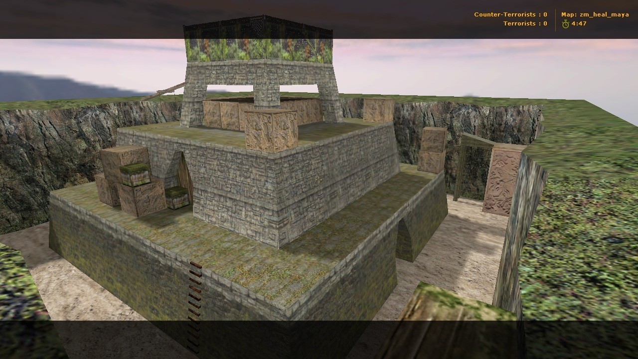 zm_heal_maya — screenshot 1