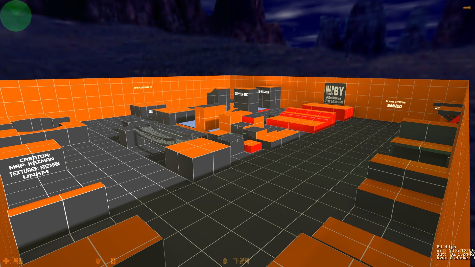 unkm_inzane_v1 — screenshot 4