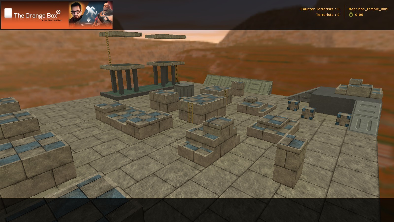 hns_temple_mini — screenshot 1