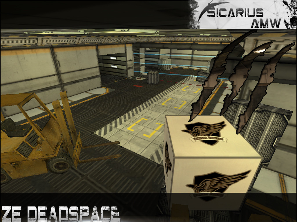 Download ze_deadspace_v2 - Screenshot